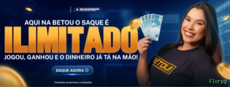 Cashback VIP florpg - reembolso semanal